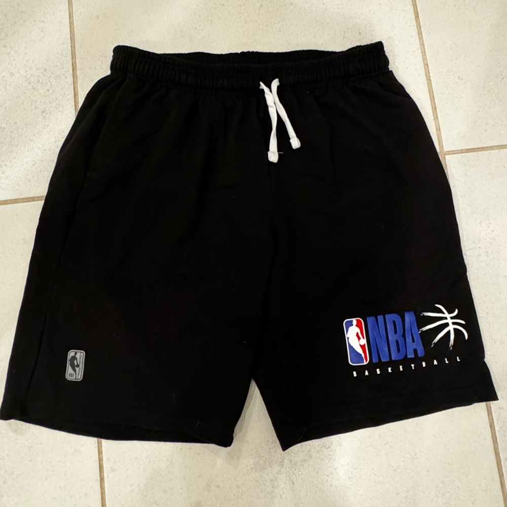 NBA Basketball Shorts Size Small